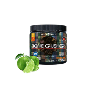 Bone Crusher 150g LIMÃO - BlackSkull