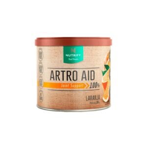 Artro Aid Laranja 200g - Nutrify