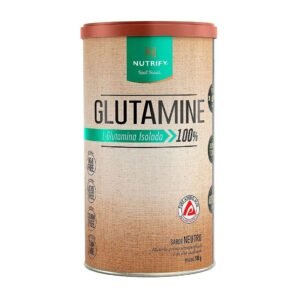 Glutamine 500g - Nutrify