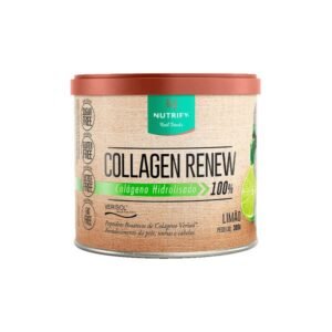 Collagen Renew 300g LIMÃO - Nutrify