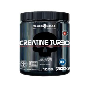 Creatine TURBO - MISTA - 300g - BlackSkull