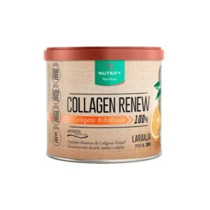 Collagen Renew 300g LARANJA - Nutrify