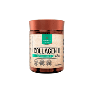 Collagen Type II 60cps - Nutrify