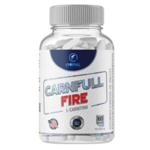 CarnFull Fire Xtreme L-Carnitina 60tbs - OneFull®