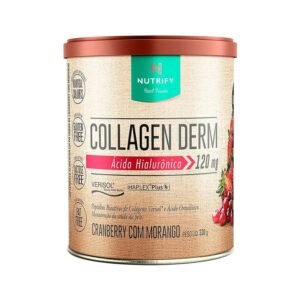 Collagen DERM 330g CRANBERRY- Nutrify