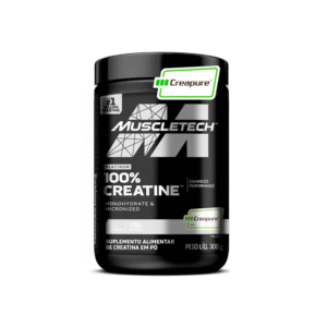 Creatina Creapure 300g - MuscleTech