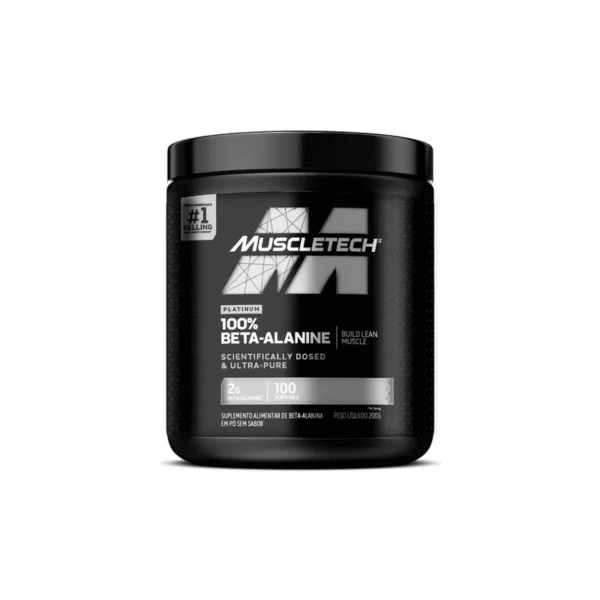 Beta Alanine 200g - MuscleTech