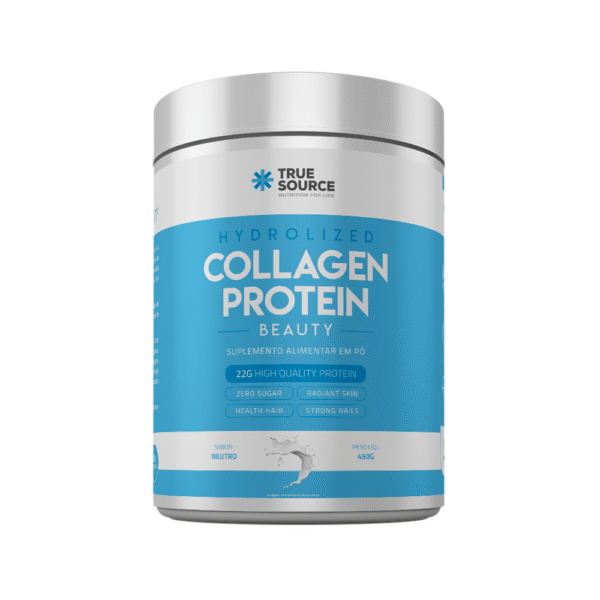 Collagen Protein Neutro 450g - True Source