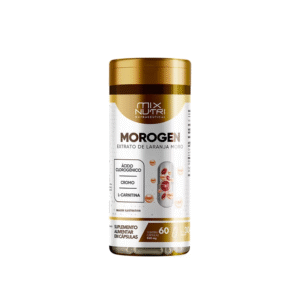 Morogen 60cps - Mix Nutri