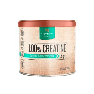 Creatine 300g Lata - Nutrify