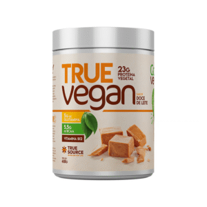 True Vegan Doce de Leite 418g - True Source