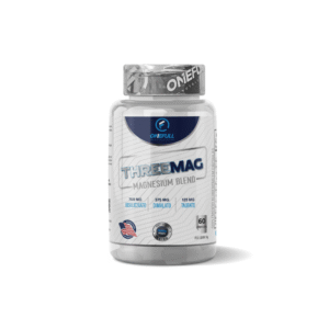 Three Mag Magnesium Blend 60cps - OneFull®