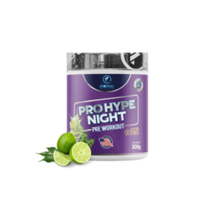 ProHype NIGHT 300g Limão - OneFull®