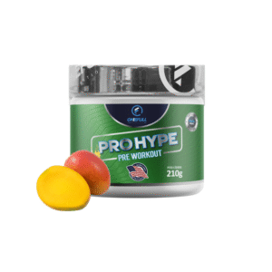 Pro Hype Low 210g Manga - OneFull®