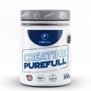Creatina PureFull 300g - OneFull®