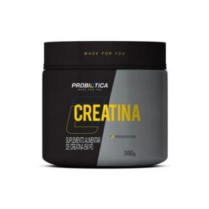 Creatina Pura 300g - Probiotica