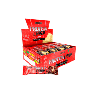 CrispBar Cx c/12 un DUO CRUNCH - Integral Medica