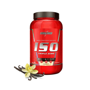 Iso Triple Zero 907g BAUNILHA - Integral Medica
