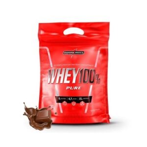 Whey 100% REFIL 900g CHOCOLATE - Integral Médica