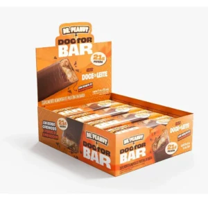 Doctor Bar Doce de Leite 8un x 62g
