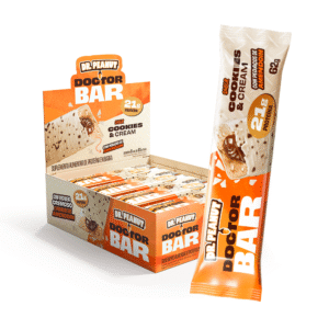 Doctor Bar Cookies & Cream 8un x 62g