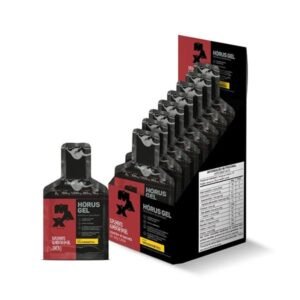Hórus GEL DISPLAY Tipo Energético 10 sachês - Max Titanium