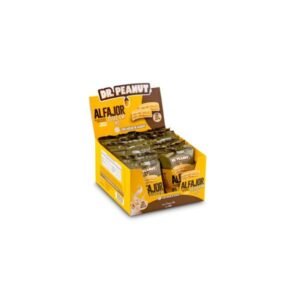 Display Alfajor 12x 55g Dr Peanut  LEITE EM PÓ