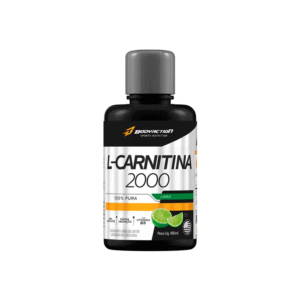L-Carnitine Pure 2000 480ml Limão BodyAction