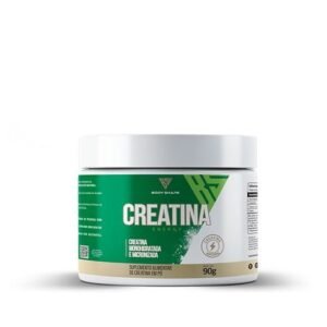 Creatina Energy Micronizada MISTA 90g - Body Shape