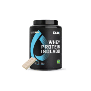 Dux Isolado 900g Pote CHOCOLATE BRANCO - Dux Nutrition