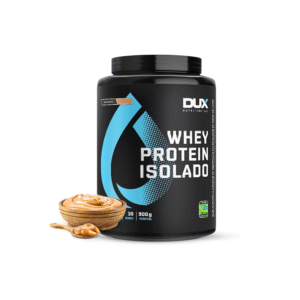 Dux Isolado 900g Pote DOCE DE LEITE - Dux Nutrition