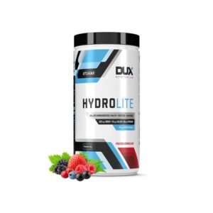 Hydrolite 1kg FRUTAS VERMELHAS - Dux Nutrition