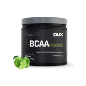 BCAA Powder 200g Limão- Dux Nutrition