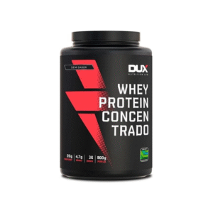 Dux Concentrado 900g Pote NEUTRO - Dux Nutrition