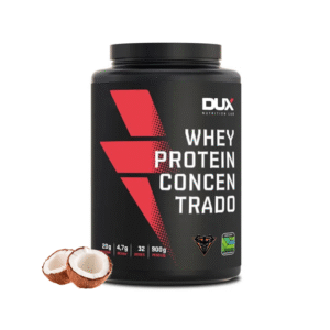 Dux Concentrado 900g Pote COCO - Dux Nutrition