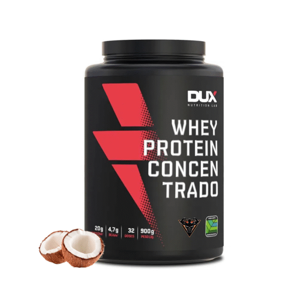 Dux Concentrado 900g Pote COCO - Dux Nutrition
