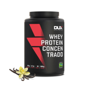 Dux Concentrado 900g Pote BAUNILHA - Dux Nutrition