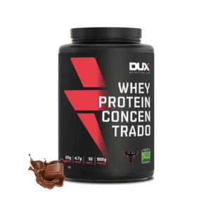 Dux Concentrado 900g Pote CHOCOLATE - Dux Nutrition