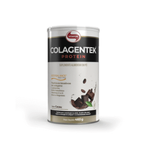Colagentek PROTEIN 460g CACAU - Vitafor