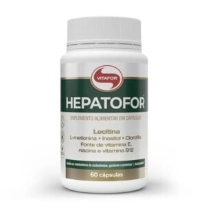 Hepatofor 60cps 1000mg - Vitafor