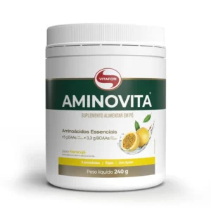 Aminovita 240g MARACUJA - Vitafor