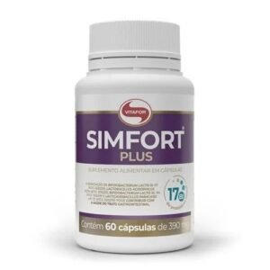 Simfort Plus 60cps - Vitafor