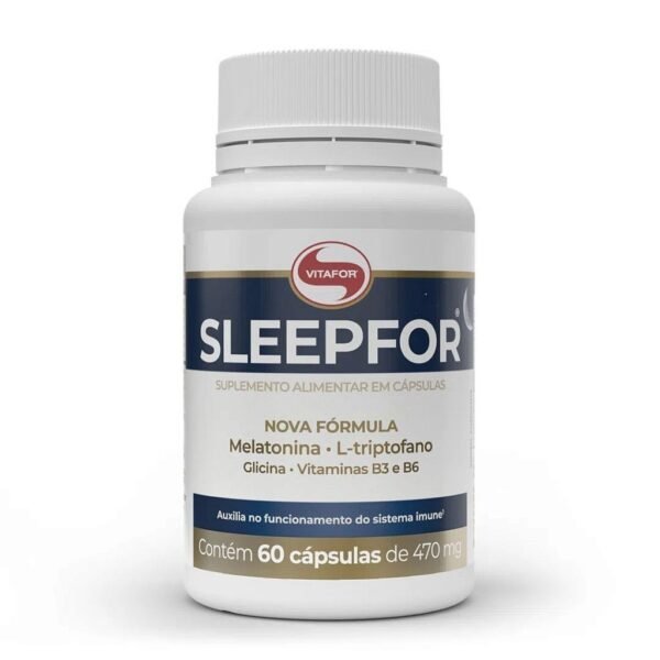 SleepFor 60cps - Vitafor