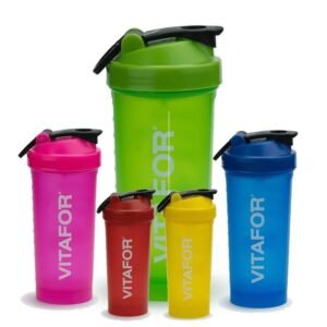 Coqueteleira 600ml CORES - Vitafor