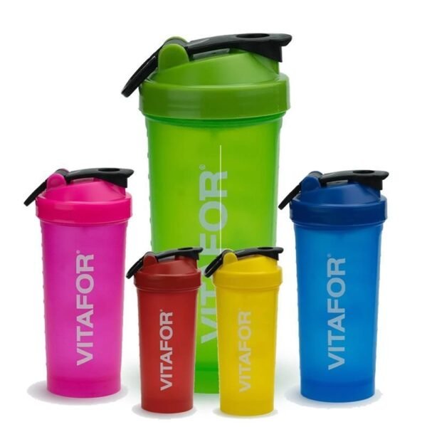 Coqueteleira 600ml CORES - Vitafor