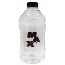Galão 1L Cristal Max Titanium