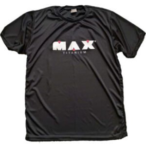 Camisa Max Titanium