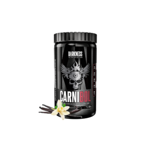 Carnibol New 900g BAUNILHA - Darkness