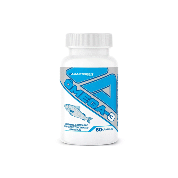 Ômega 3 60cps - Adaptogen