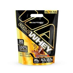 Gold Whey Chocomaltine 900g Bag - Adaptogen